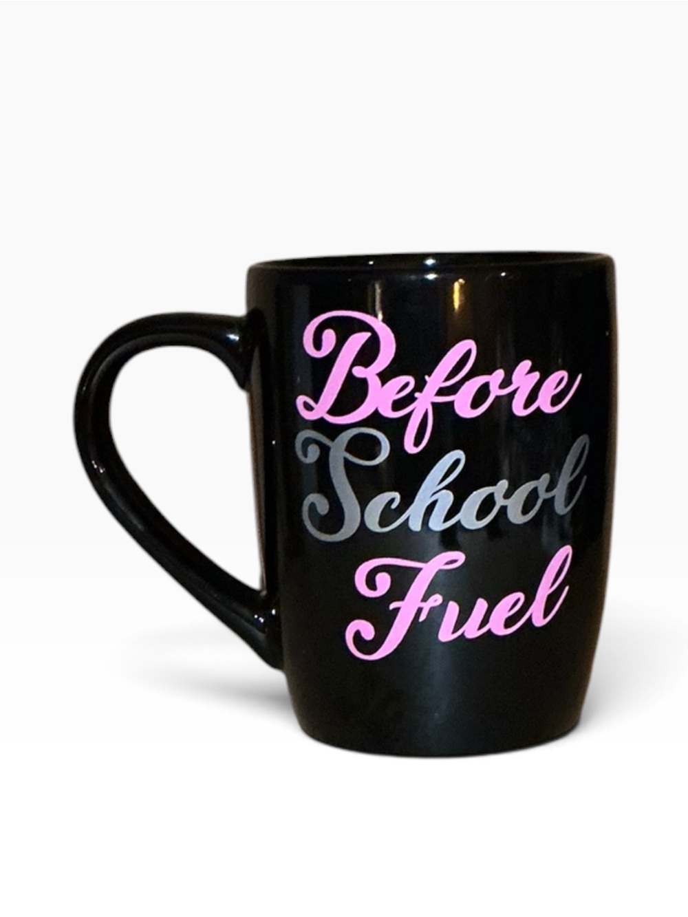 Before School Fuel Coffee Mug